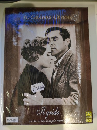 Grido dvd - grido,