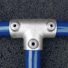 Raccordi morsetto chiave -