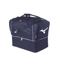 Mizuno Borsa Calcio/All Sport, Unisex - 14 = Colore Blue/Bianco
