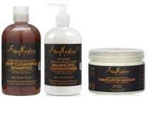 Shea moisture africano nero - shea,