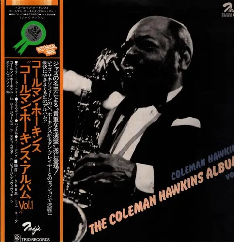 Coleman hawkins the - coleman,