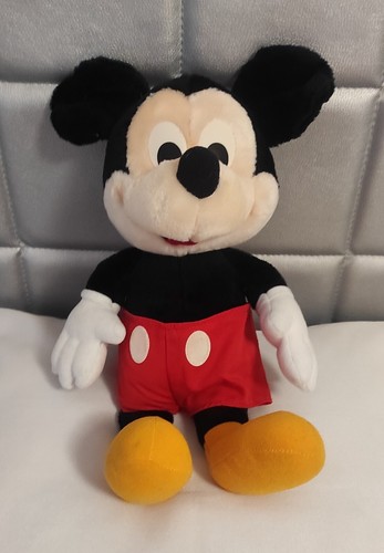 Peluche pupazzo topo topolino