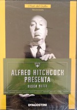 DVD ALFRED HITCHCOCK PRESENTA