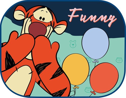 Tendine parasole auto - , disney