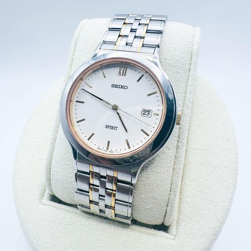 Orologio uomo seiko - da, spirit