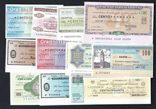 LOTTO MISTO COMPOSTO DA 12