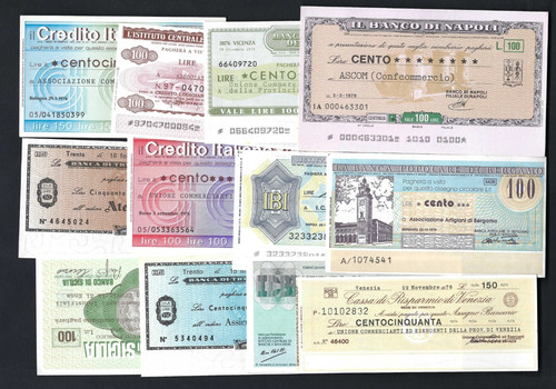 Lotto misto composto 12 - lotto,