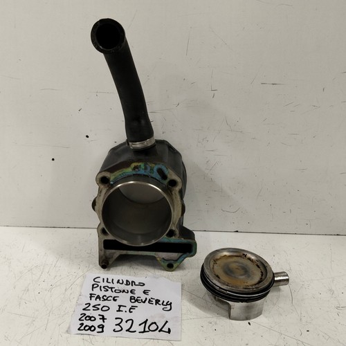 Cilindro pistone piaggio - e,