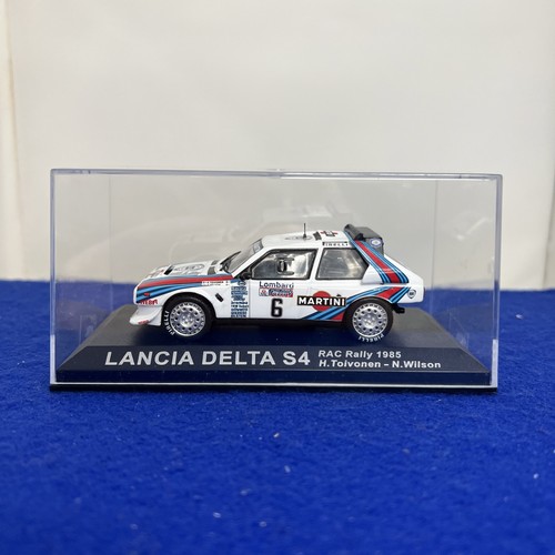 Ixo deagostini lancia - deagostini, s4