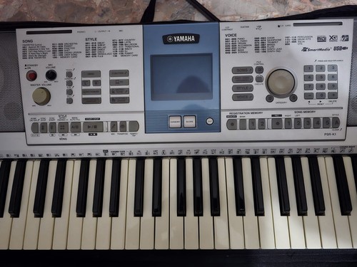 Tastiera yamaha psr - tastiera, psr-k1