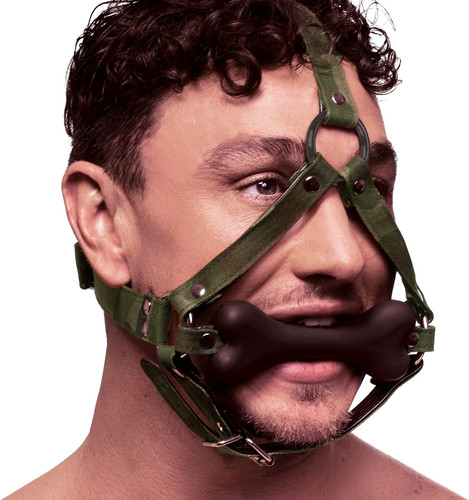 Morso con osso camo bone - morso,