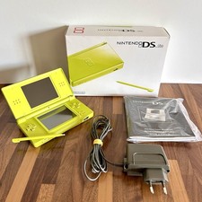 Nintendo Ds Lite Verde Lime