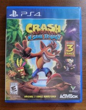 Crash Bandicoot N-Sane Trilogy