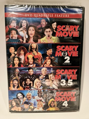 Scary movie collection - scary,