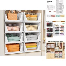 Set di 5 Organizer per Armadio
