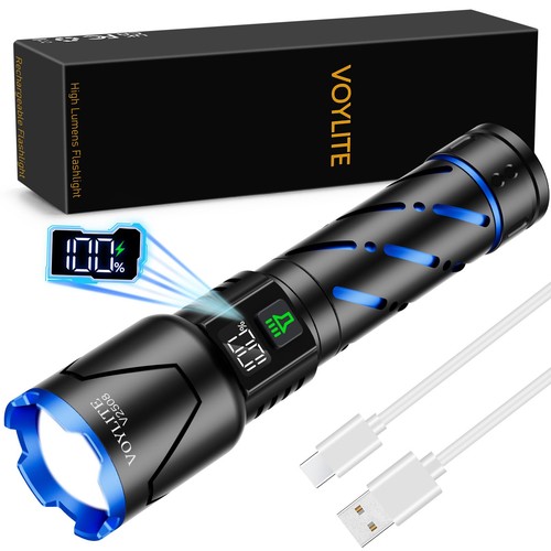 Voylite 500000 lumen torcia