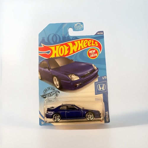 Hot wheels honda series - hot, ‘98