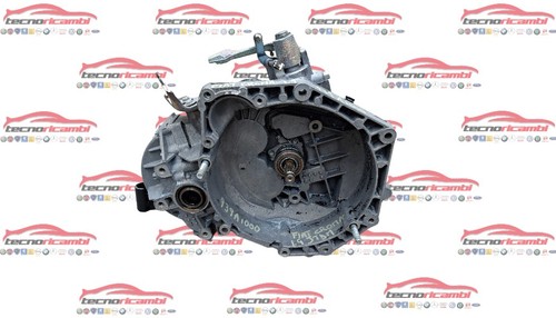 Cambio fiat croma multijet - cambio,