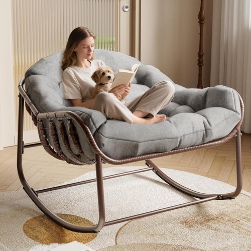 Papasan sedia dondolo xxl - a,