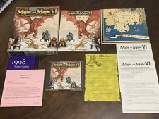 Might and Magic VI: Il Mandato