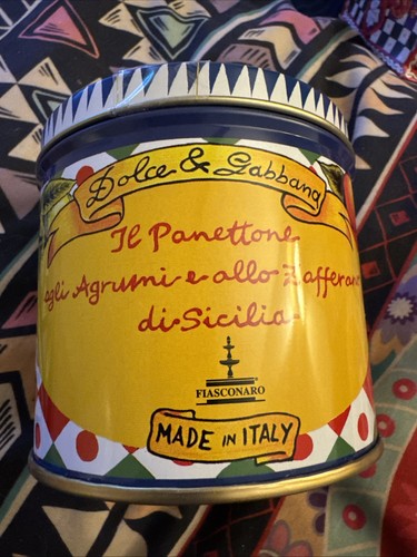 Dolce gabbana panettone - gabbana,