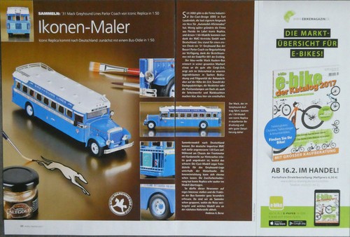 Mack greyhound lines parlor - mack,
