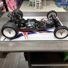 Schumacher Cougar sdraiarsi