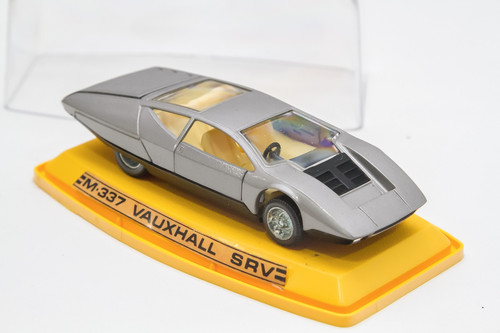 Pilen vauxhall srv 337 - pilen,