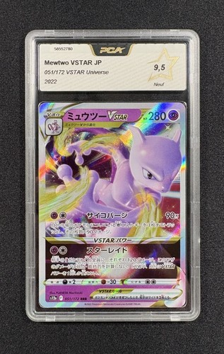 Carte pokémon mewtwo - mewtwo, vstar