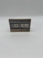 Denon HD M 100 metallo tipo IV