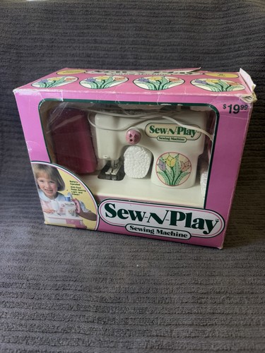 Sew play cucire bambini - cucire, 1°