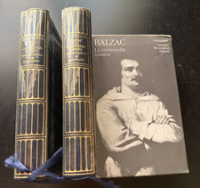 BALZAC - LA COMMEDIA UMANA -