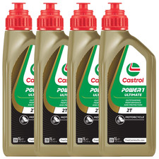 Litri olio castrol power1 - olio,