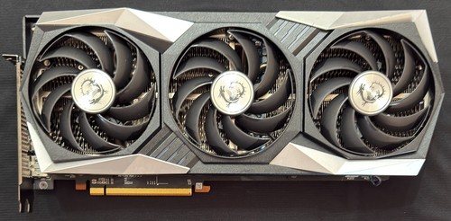 Msi 6800 gaming trio - rx,