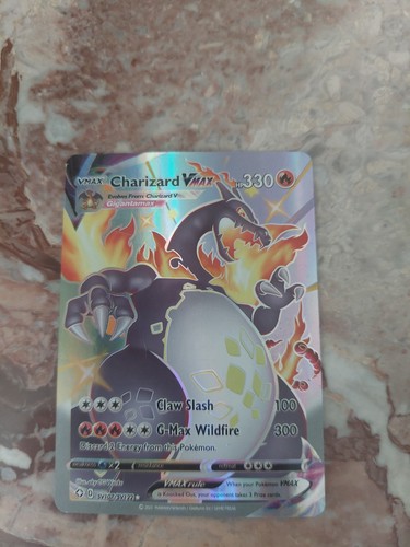 Pokemon card rare charizard - card,