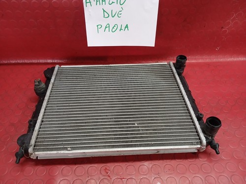 Radiatore acqua microcar due - radiatore,