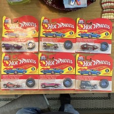 Hot Wheels 1:64 Diecast Car