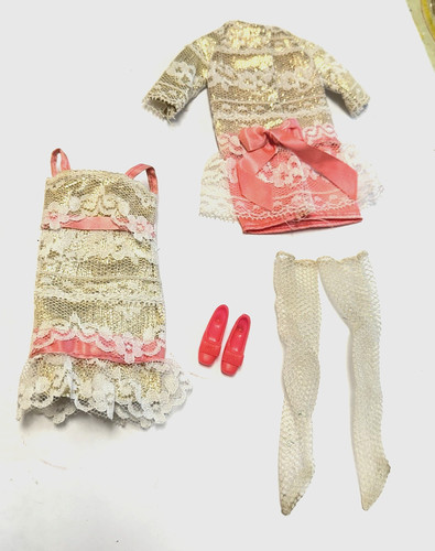 Barbie francie bambola vintage - bambola,