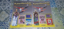 2 ALBUM FIGURINE PANINI