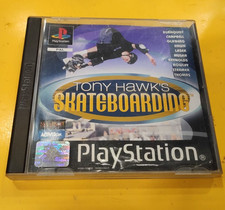 Tony Hawk’s Skateboarding GIOCO PS1 Completo