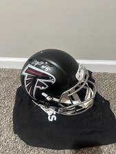 Atlanta Falcons Autographed