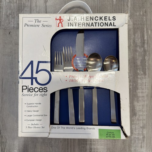 Henckels servizio set 45 - j.a.,