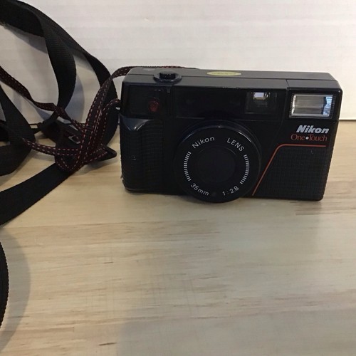 Nikon one touch - nikon, l35