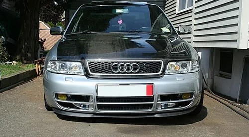 Spoiler euro valance - euro, labbro