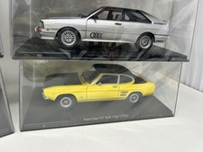 Modellino auto ford capri - modellino, gt