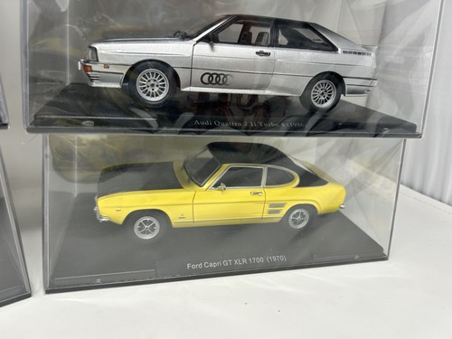 Modellino auto ford - modellino, gt