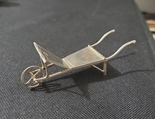 Antica carriola/sedia a