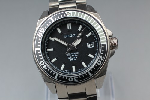 Near mint seiko - mint, prospex