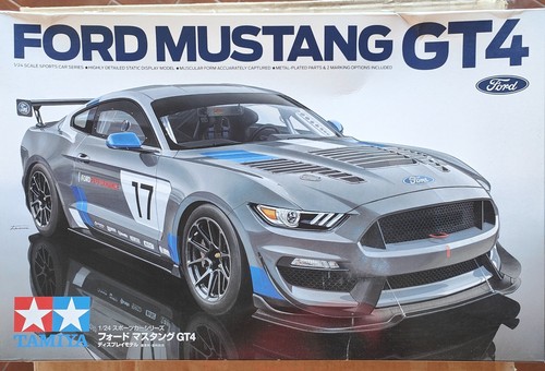 Tamiya ford mustang - tamiya,