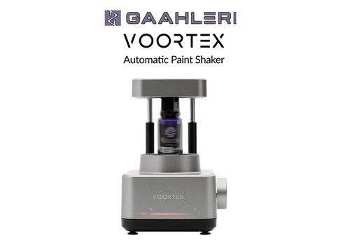 Gaahleri miscelatore vernice - miscelatore,